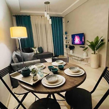 مراكش Appartement Luxueux Au Centre De Marrakech المظهر الخارجي الصورة